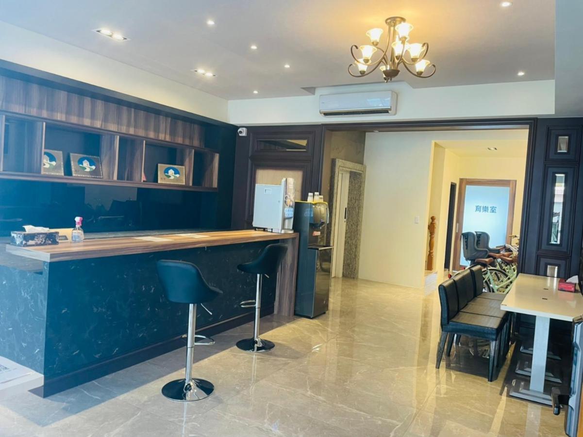 Golden Homestay T'ai-tung Esterno foto