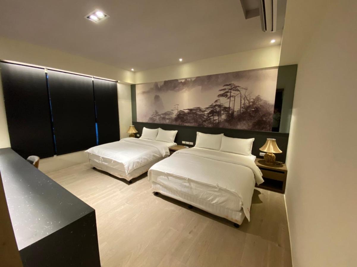 Golden Homestay T'ai-tung Esterno foto