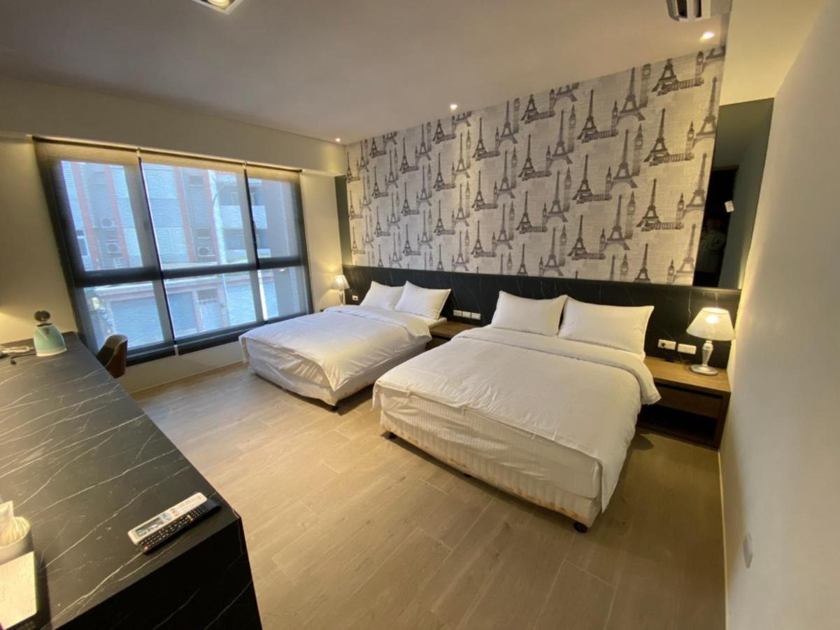 Golden Homestay T'ai-tung Esterno foto