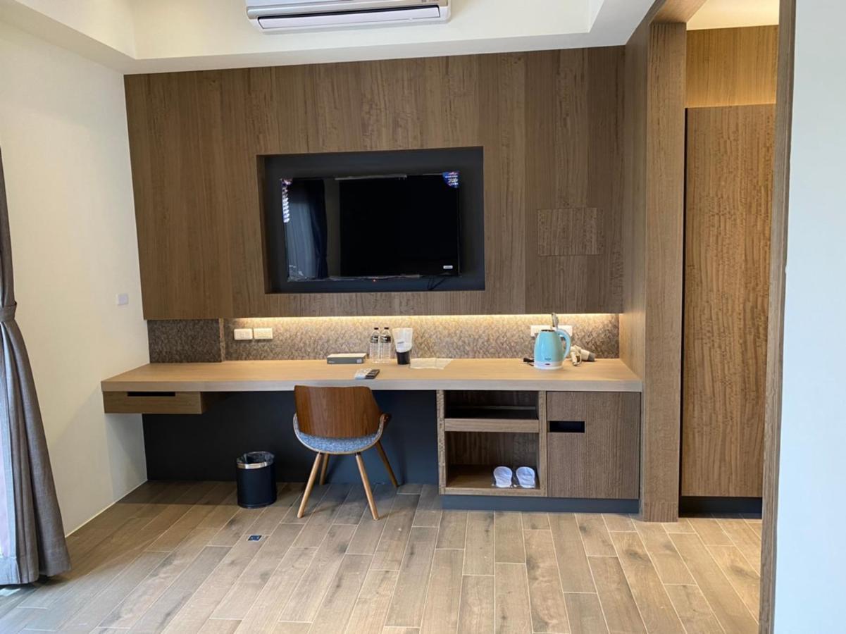 Golden Homestay T'ai-tung Esterno foto
