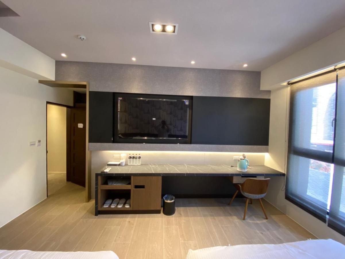 Golden Homestay T'ai-tung Esterno foto