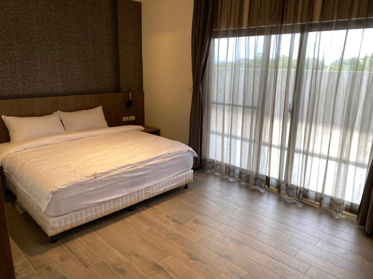 Golden Homestay T'ai-tung Esterno foto