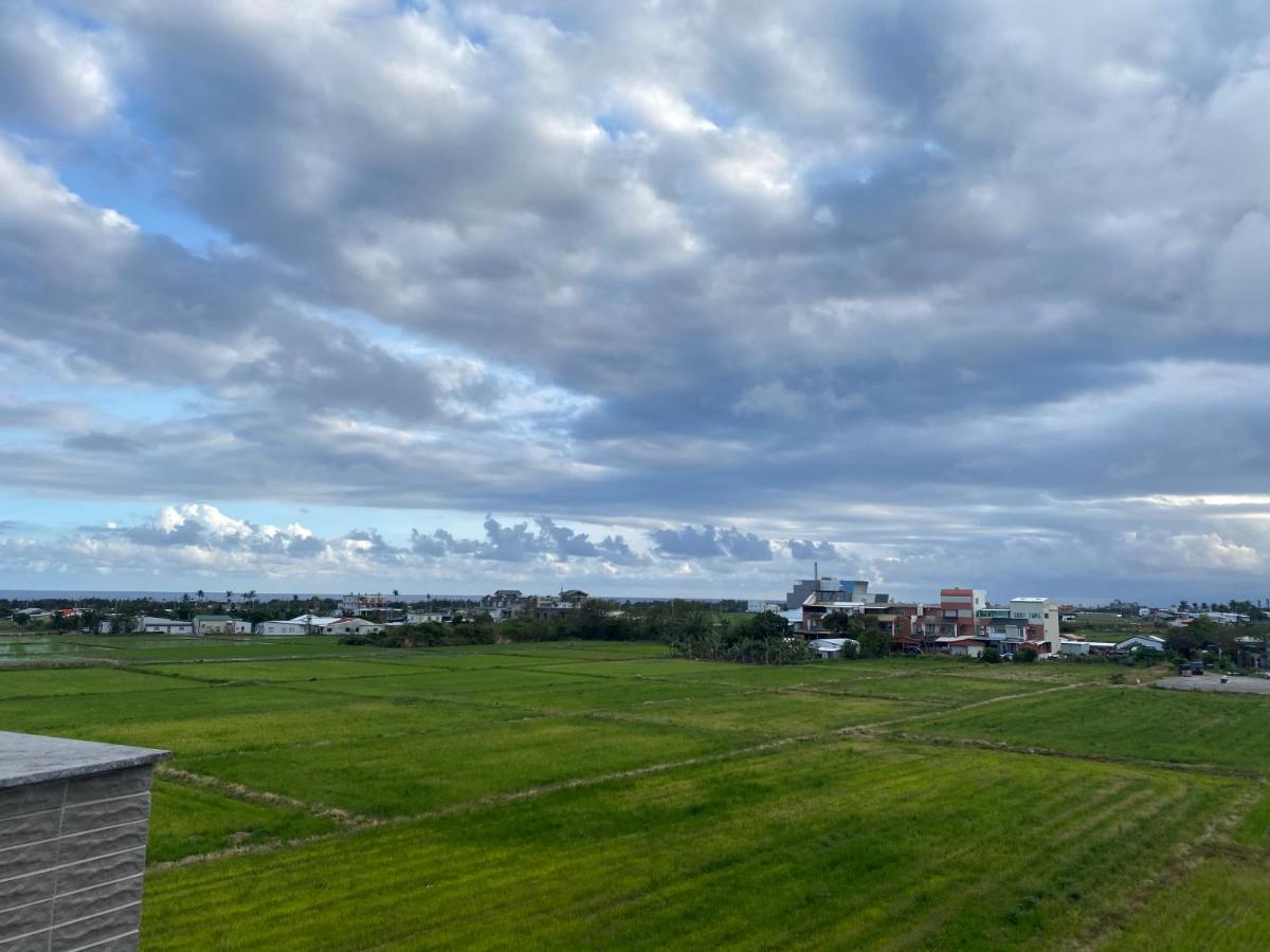 Golden Homestay T'ai-tung Esterno foto