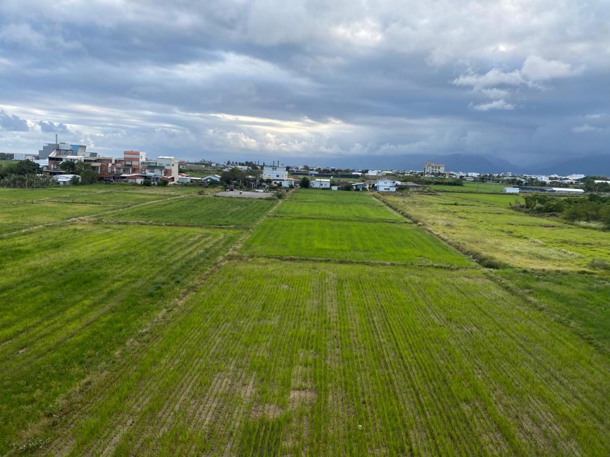 Golden Homestay T'ai-tung Esterno foto