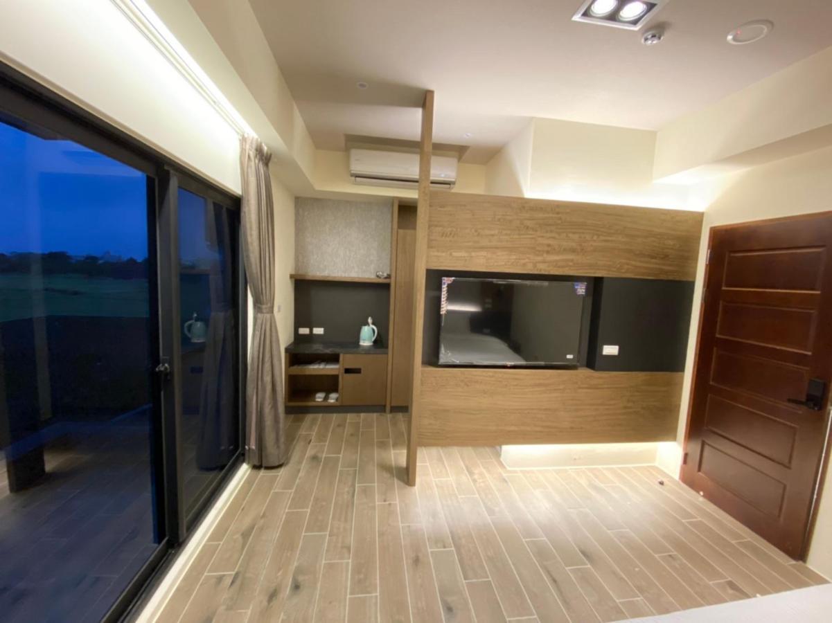 Golden Homestay T'ai-tung Esterno foto